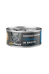 Prochoice Tahılsız Tavuklu ve Karidesli Yetişkin Kedi Konserve Yaş Maması 70 gr